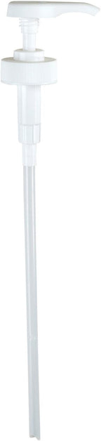 Top Performance Plastic Pet Gallon Pump Dispenser front view
