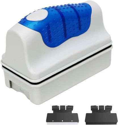 Jasonwell Magnetic Aquarium Fish Tank Glass Algae Glass Cleaner Scrubber Floating Clean Brush(S) - Image 9