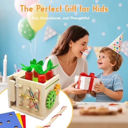 Educational Zcxcznf play kit for fine motor skills development