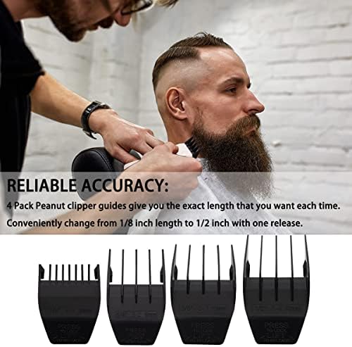 Colorski replacement cutting guides for Wahl trimmers