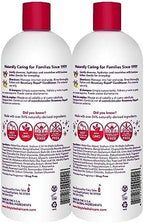 Fairy Tales organic herb lice repellent shampoo for children thirty two ounce bottles