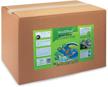 TetraPond Pond Sticks, Pond Fish Food, for Goldfish and Koi, 1.72 Pounds - Image 12