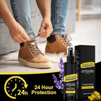 Friendly Foot heavy duty smell remover spray for footwear