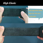 Water-resistant athletic tape for first aid and pet injury care