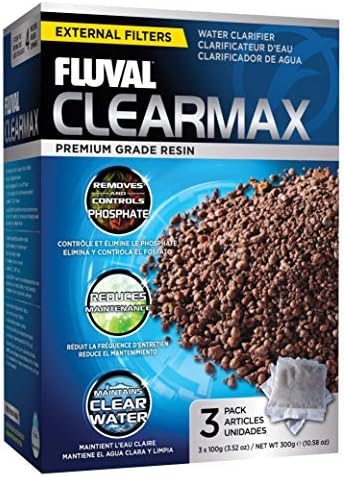 Fluval ClearMax 3-pack nylon bags overview