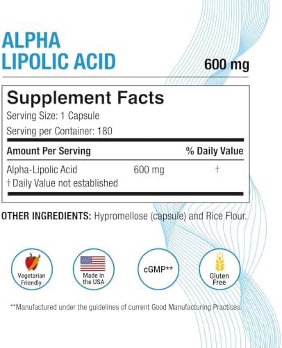 Puregen Labs premium wellness supplement bottle showcasing the clear 180 vegetarian servings dosage information