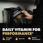 Gains in Bulk creatine supplement facts label and ingredient details