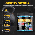 Loiomay pre-workout supplement bottle with 120 count design