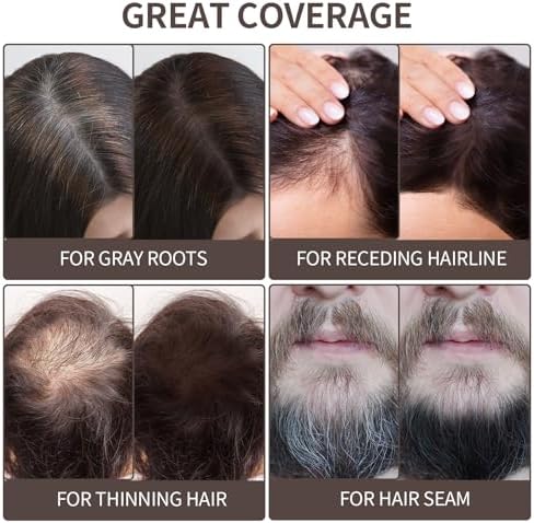 USA imported hair care product Waverloo Magic Root Cover