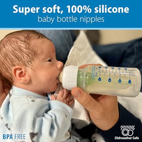 Dr. Brown's Ultra-Preemie nipple branding on retail box