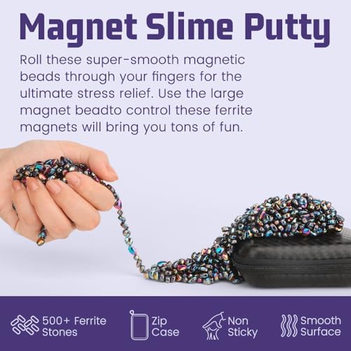 Umnodobn hematite magnetic stones eggs and one point twenty six inch magnet balls sculpted into a geometric structure.