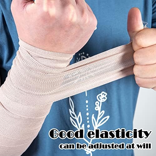 Six pack of OBTANIM stretch tape for wrist and ankle injury recovery