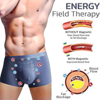 LYAART Energy Field Therapy Underwear close up of breathable mesh fabric