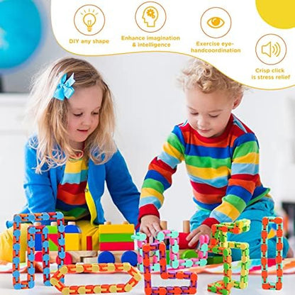 Full product packaging view highlighting the authentic imported USA bulk sensory toy collection.