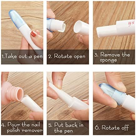 Ncana manicure correction tool side view