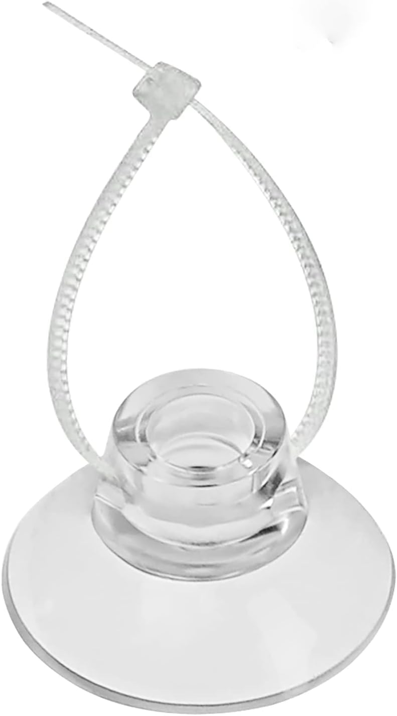 Aquascape plant binding kit with clear suction tools for fish tank maintenance.