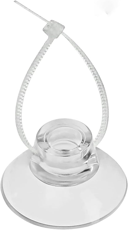 Aquascape plant binding kit with clear suction tools for fish tank maintenance.