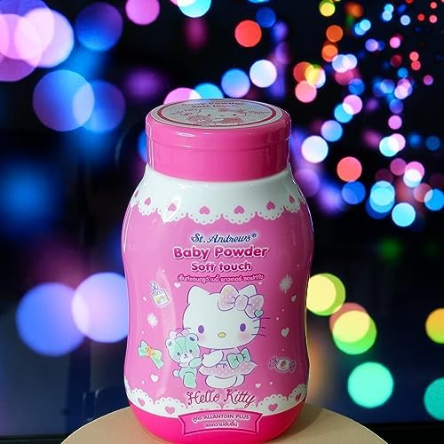 Close up of Yarin 1.76 ounce feminine powder bottle label and ingredients