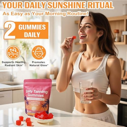 Valleylux authentic antioxidant rich beauty supplements sixty count container