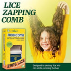 Full kit of the chemical free lice treatment device with disposable filters.