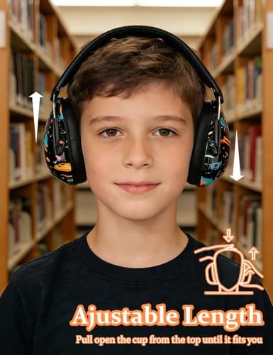 Folded Kimitimi ear muffs for travel and portability