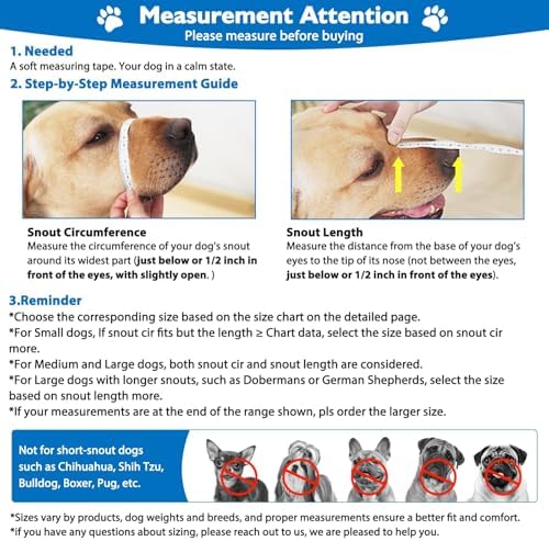 Mayerzon training dog muzzle with adjustable nylon straps side view