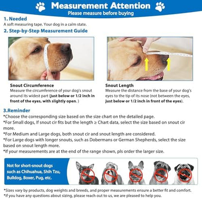 Mayerzon training dog muzzle with adjustable nylon straps side view