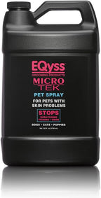 EQyss Micro-Tek Pet Itch Relief Spray - Soothes Dry Irritated Skin, Stops Itching, Scratching, Biting, Licking Hot Spots - for all Cats & Dogs (16 oz) - Image 7