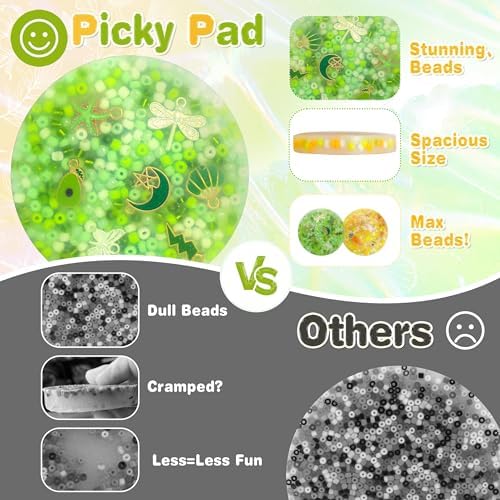 Achilleas Picky Pad two pack showcasing the portable pocket sized design for adult stress relief