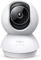 TP-Link Tapo 2K QHD Pan/Tilt Security Camera for Pet Camera, Baby Monitor, Motion Detection, Motion Tracking, 2-Way Audio, Night Vision, Cloud &SD Card Storage, Works w/Alexa & Google Home(Tapo C220) - Image 10