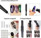 Wokoto 38 piece set for gradient ombre nail design