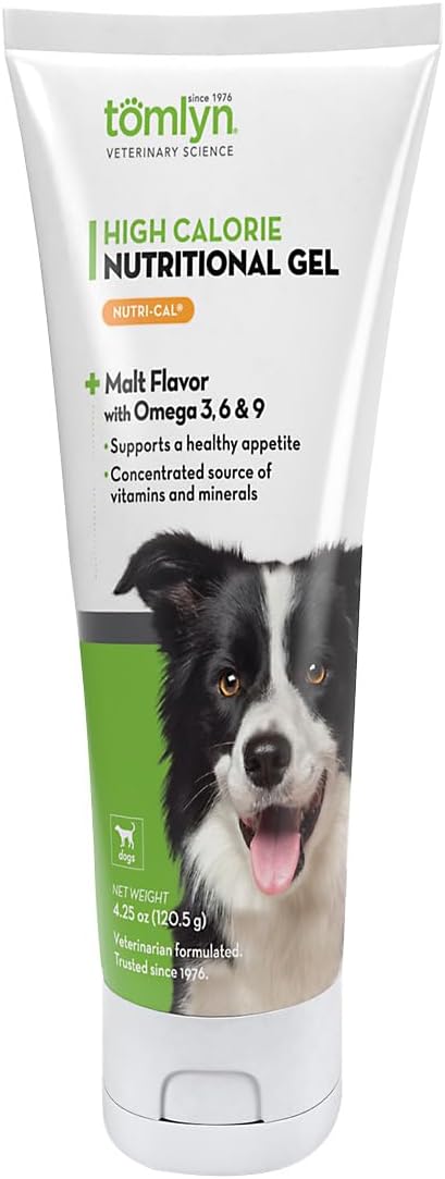 Tomlyn High Calorie Nutritional Gel for Puppies, (Nutri-Cal) 4.25 oz - Image 12