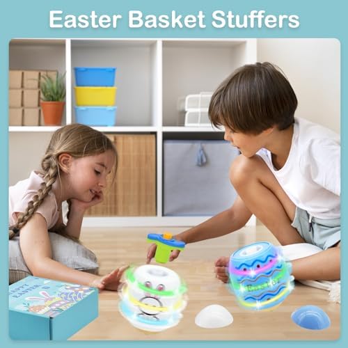 Authentic Taranovi Easter basket gift set packaging
