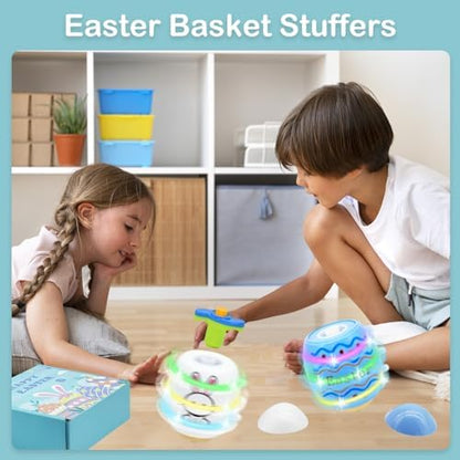 Authentic Taranovi Easter basket gift set packaging