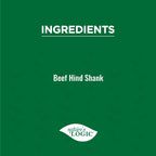 Nature's Logic single ingredient premium cattle bone for aggressive chewers