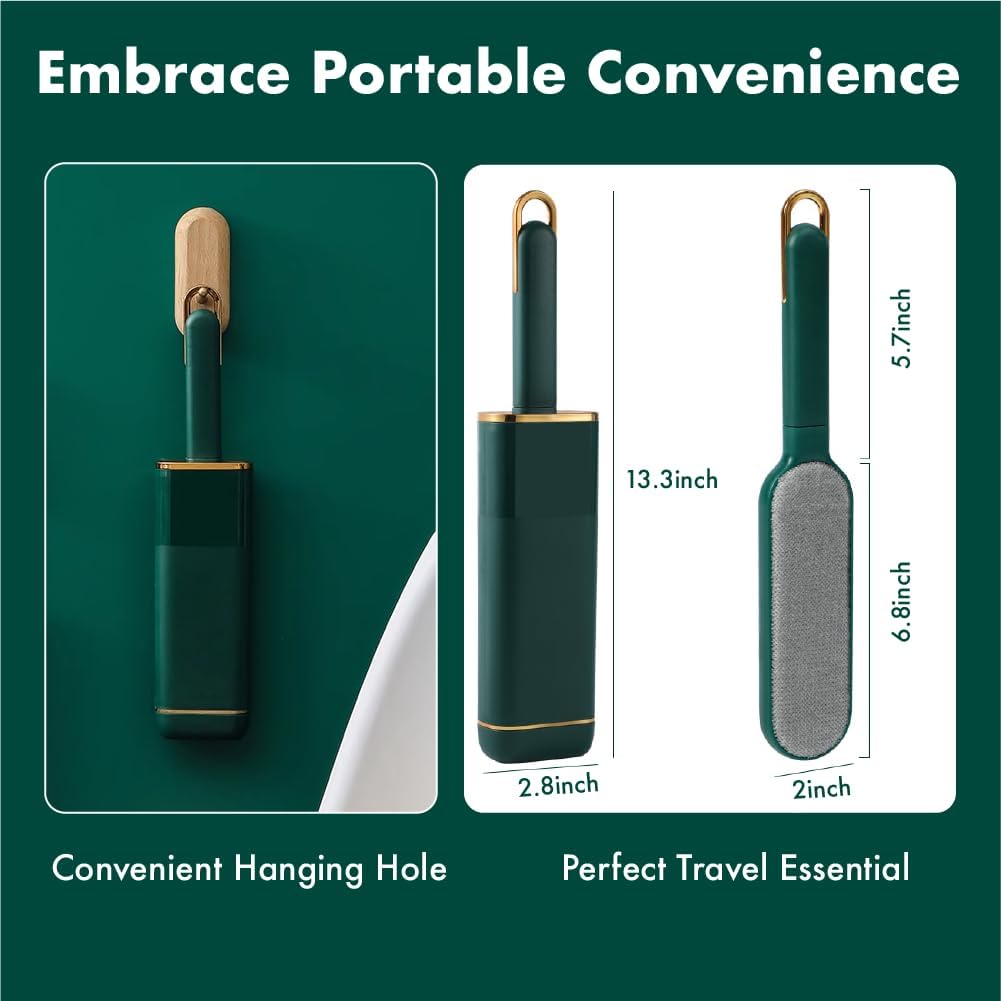 FelineFun hair remover tool for car seat fabric