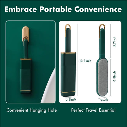 FelineFun hair remover tool for car seat fabric