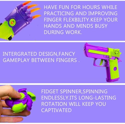 Tactile slider gadget being compressed to show the continuous mechanical recoil action