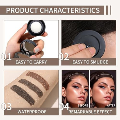 Maycheer Magic Root Cover Up product dimensions and container