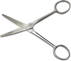 Mars Coat King pet grooming shears showcasing micro-serrated blades