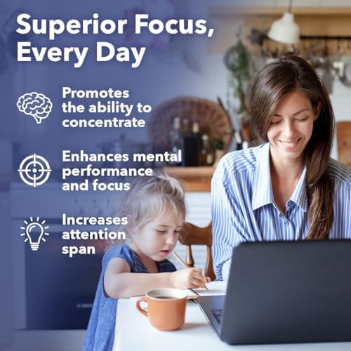 LifeSeasons Focus-R dietary supplement packaging showing supplement facts