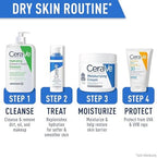Non-comedogenic daily face wash safe for sensitive skin morning and evening use