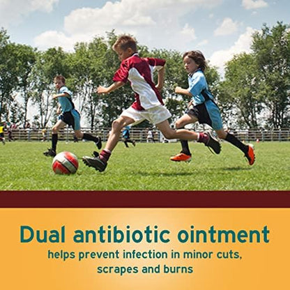 Polysporin bacitracin zinc and polymyxin b sulfate topical ointment ingredients list