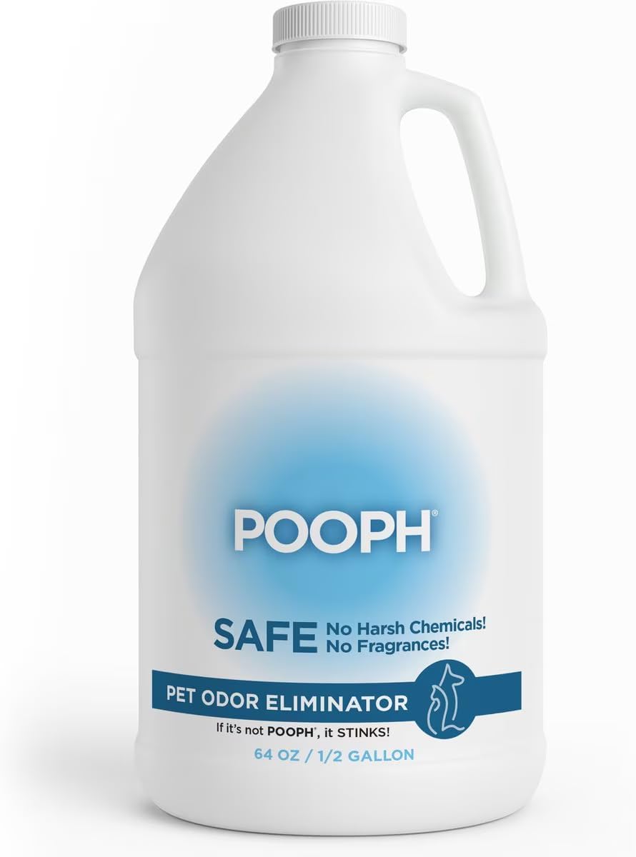 Pooph Pet Odor Eliminator, 32oz - Eliminates Odors at the Molecular Level, Dogs, Cats, Freshener, Eliminator, Urine, Poop, Pee, Deodorizer, Nature's, Puppy, Fresh, Clean, Furniture, Potty - Image 13