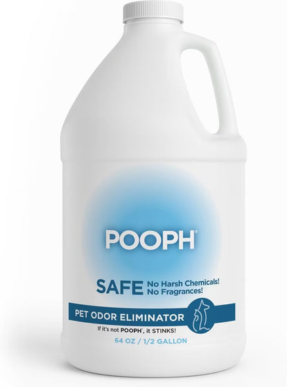 Pooph Pet Odor Eliminator, 32oz - Eliminates Odors at the Molecular Level, Dogs, Cats, Freshener, Eliminator, Urine, Poop, Pee, Deodorizer, Nature's, Puppy, Fresh, Clean, Furniture, Potty - Image 13