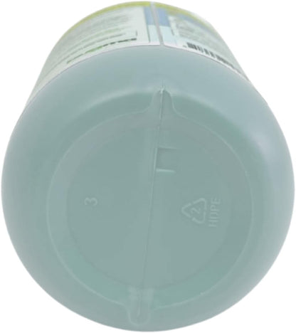 Essential oil infused flea elimination treatment bottle for active pest infestations.