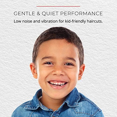 Remington HC5081 haircut set with stainless steel blades close up angle