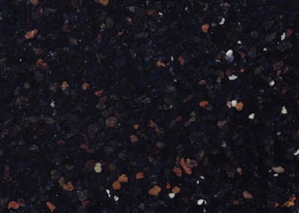 Carib Sea Arag-Alive Hawaiian Black substrate 20 pound bag front view