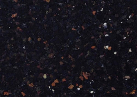 Carib Sea Arag-Alive Hawaiian Black substrate 20 pound bag front view