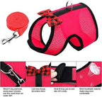 Rypet pet harness with safety bell detail